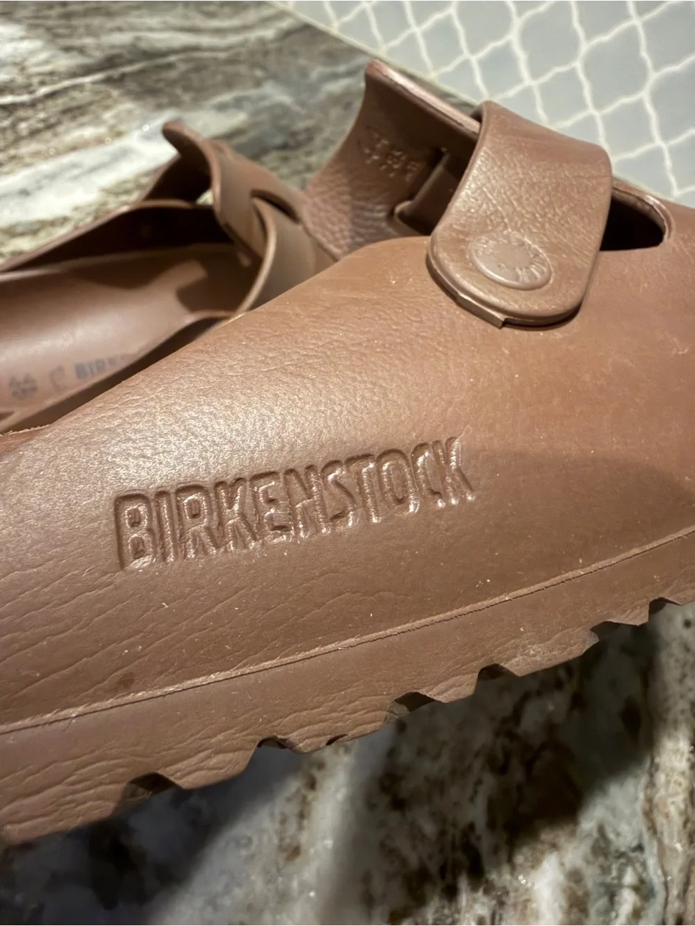 Birkenstock Boston Eva Clog Mule